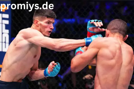 islam dulatov gewicht Tagesablauf