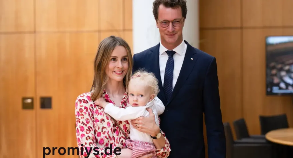 Wie Alt ist katharina wüst Alltag und Tagesablauf