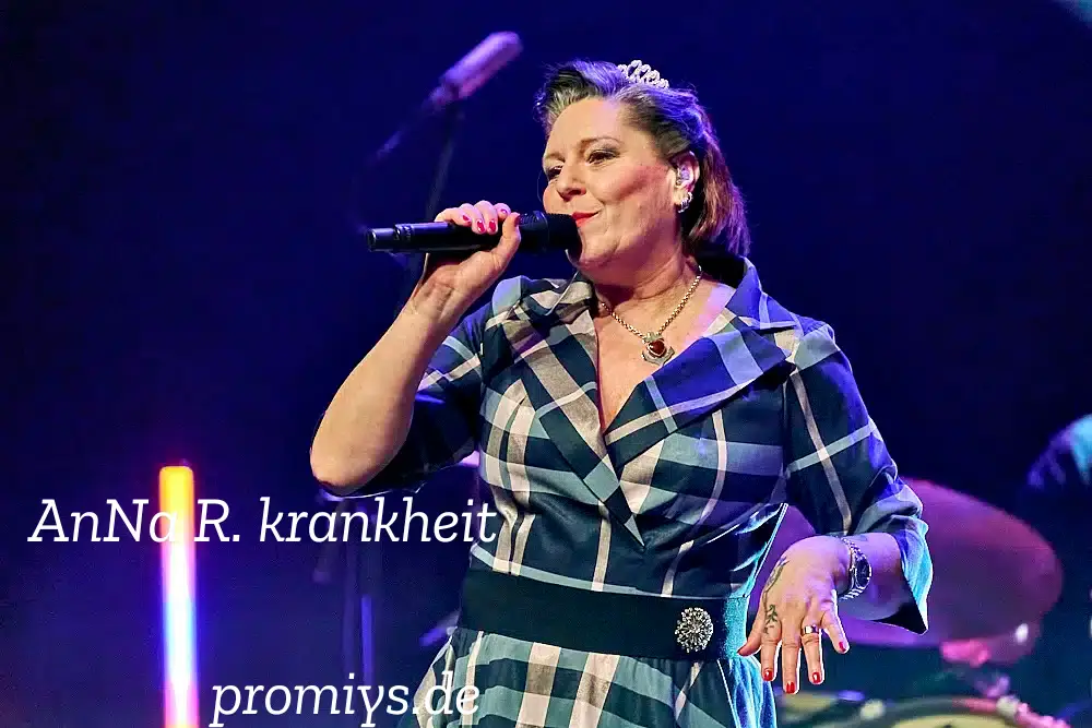 AnNa R. krankheit