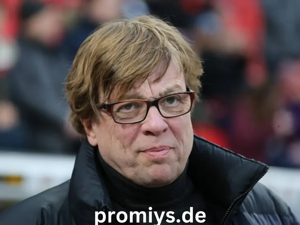 Béla Réthy Krankheit Ernährung und Fitness