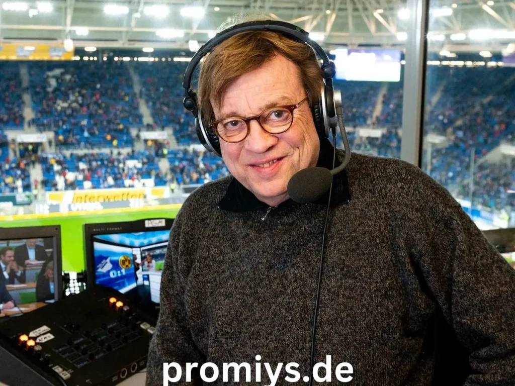 Béla Réthy Krankheit Tägliche Routine und Lebensweise