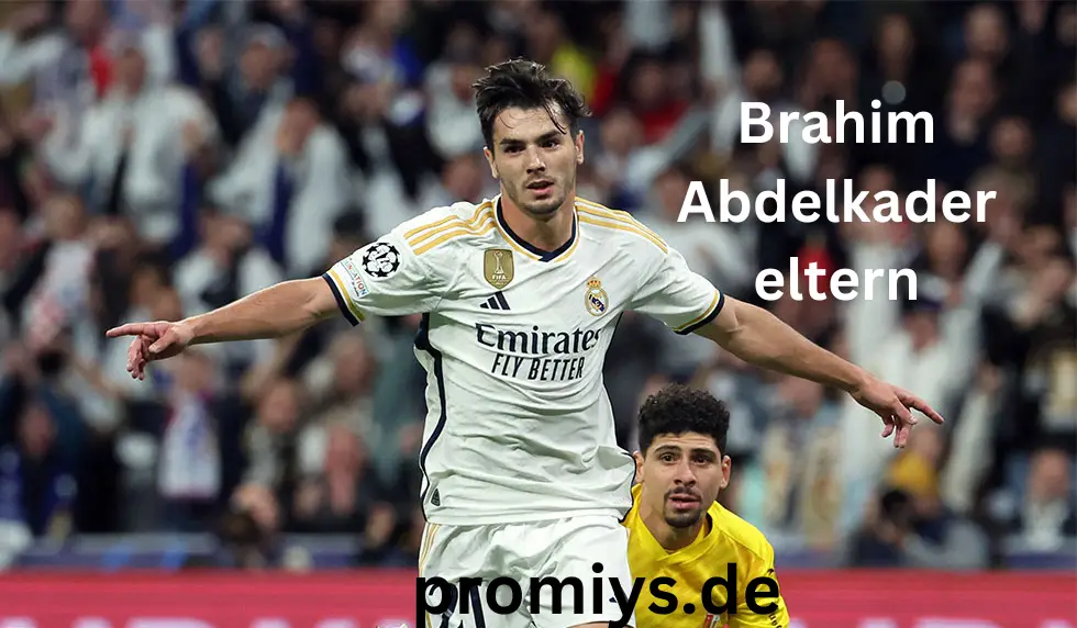Brahim Abdelkader eltern
