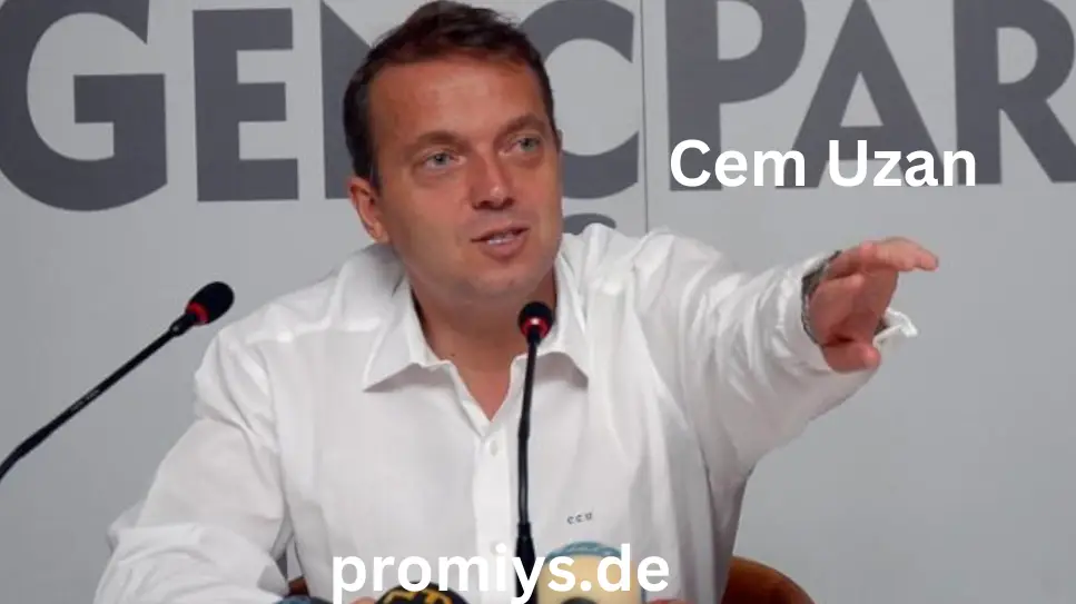 Cem Uzan 