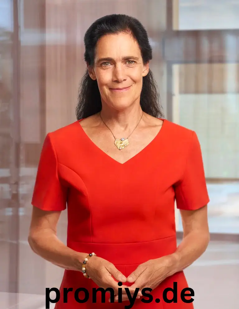 Claudia Süssmuth Dyckerhoff Kinder Karriere und beruflicher Werdegang