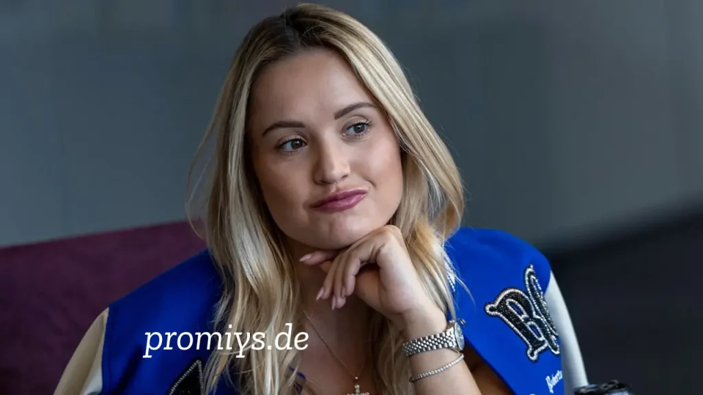 Davina Geiss Vermögen  