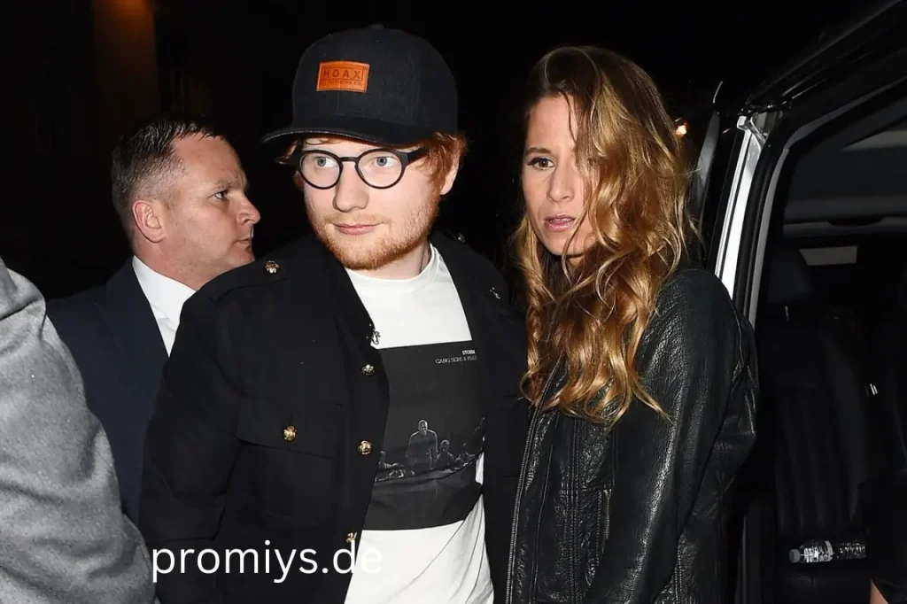 Ed Sheeran Frau Ernährung und Fitness