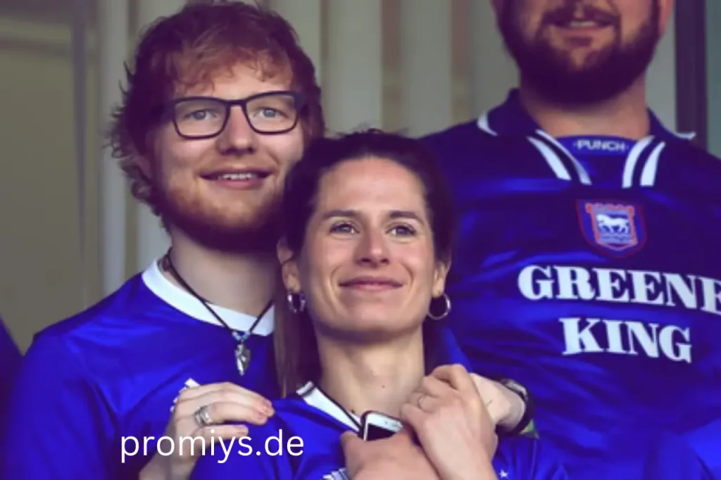Ed Sheeran Frau Täglicher Ablauf
