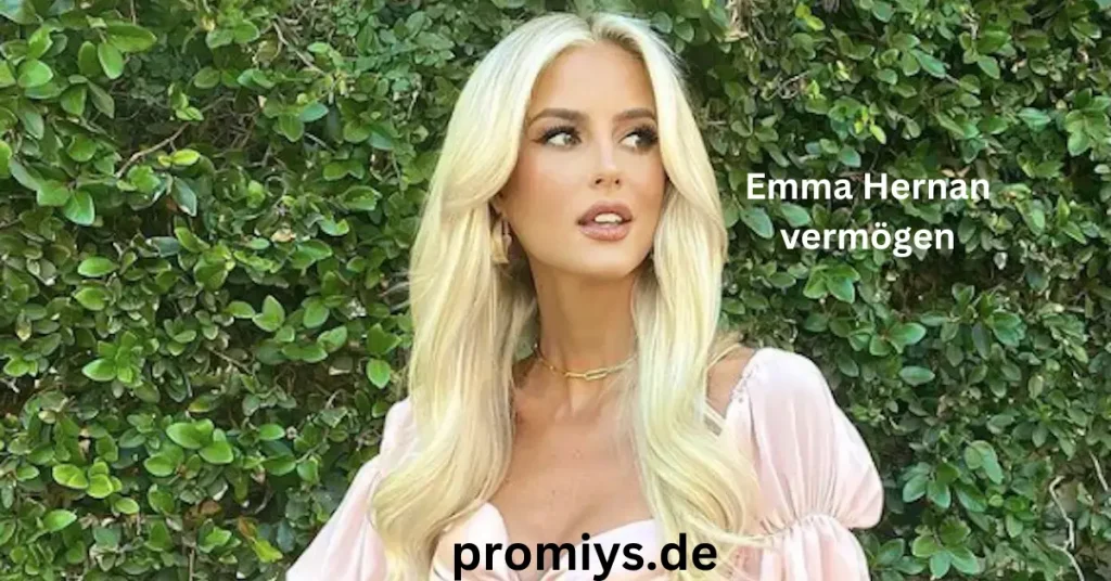 Emma Hernan vermögen