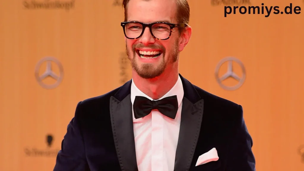Joko Winterscheidt Vermögen Tagesablauf