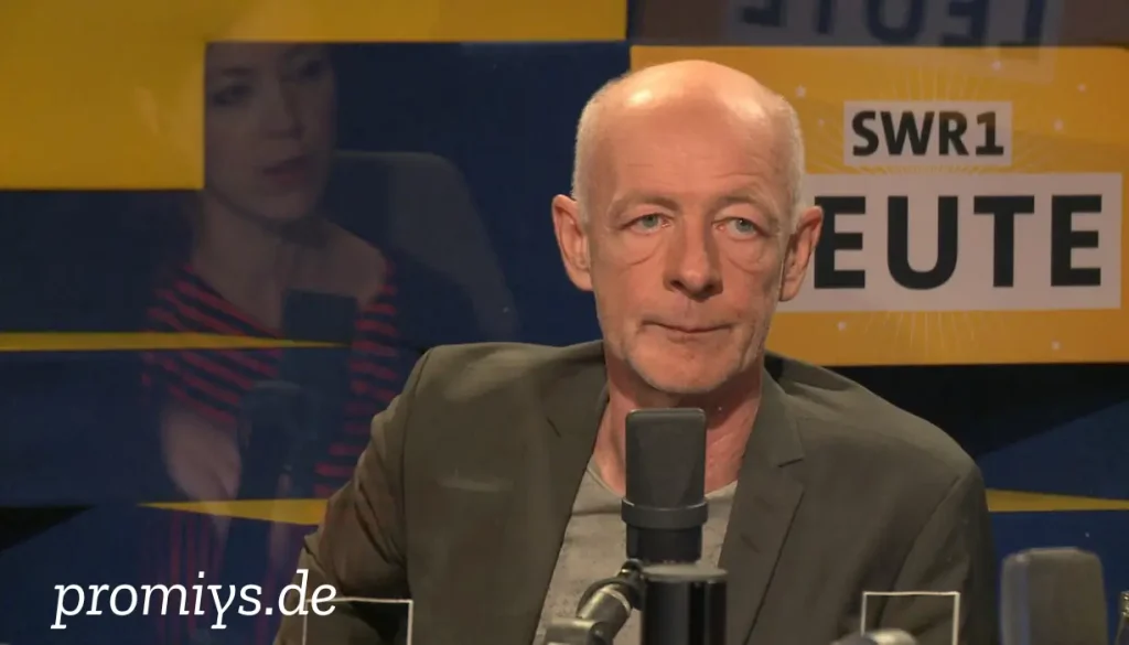 Friedrich Küppersbusch krank Ernährung