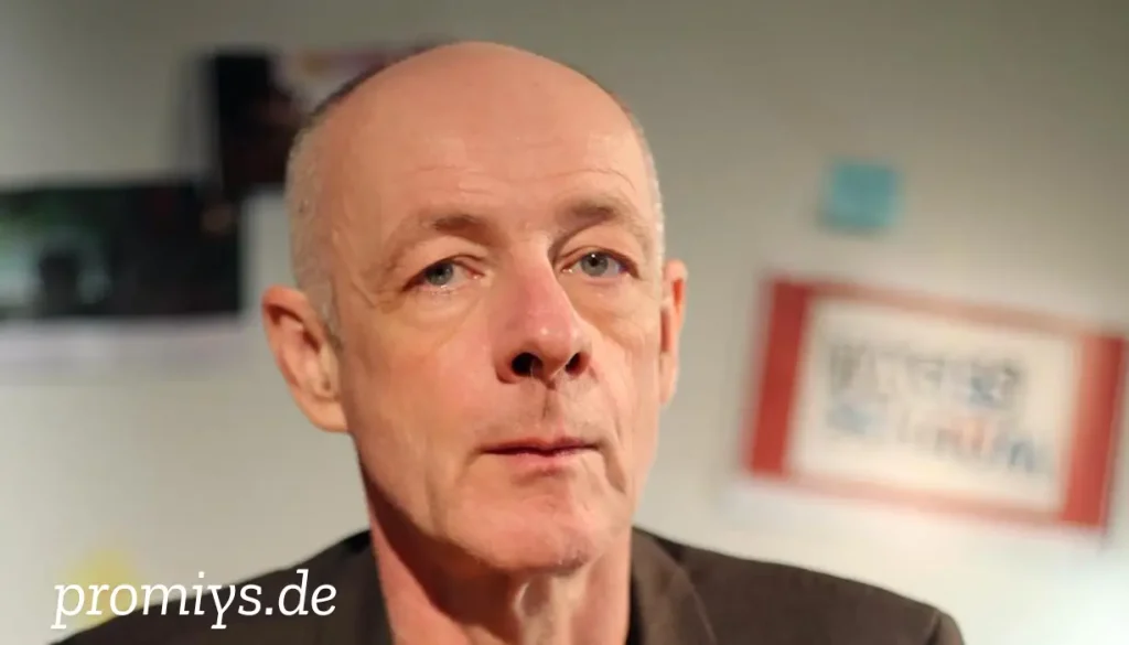 Friedrich Küppersbusch krank Tagesablauf