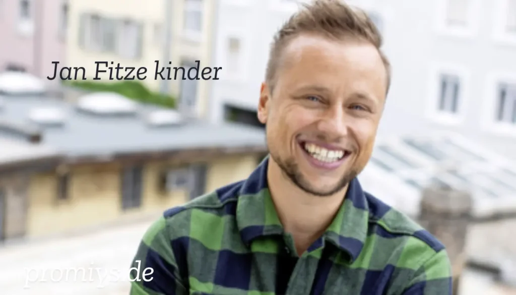 Jan Fitze kinder