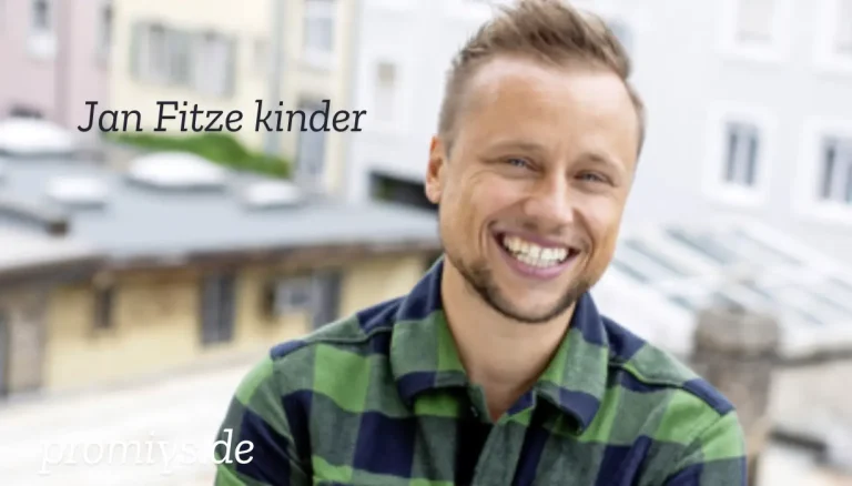 Jan Fitze kinder