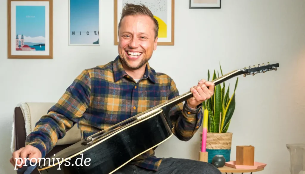 Jan Fitze kinder Ernährung und Lebensstil