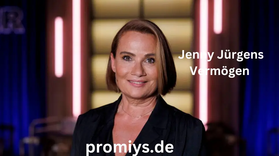 Jenny Jürgens Vermögen 