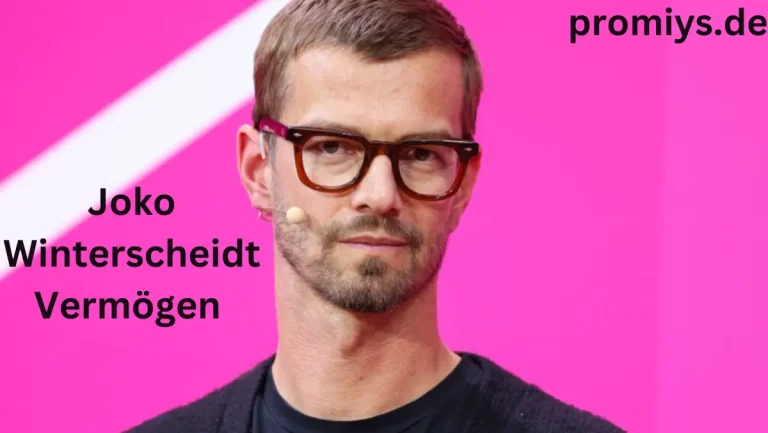 Joko Winterscheidt Vermögen