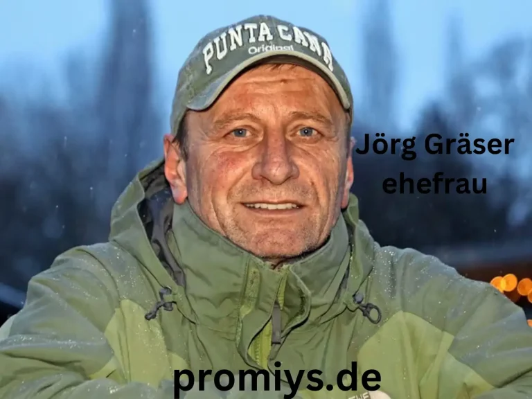 Jörg Gräser ehefrau