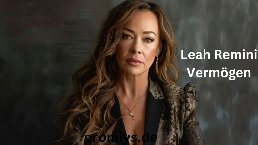 Leah Remini Vermögen