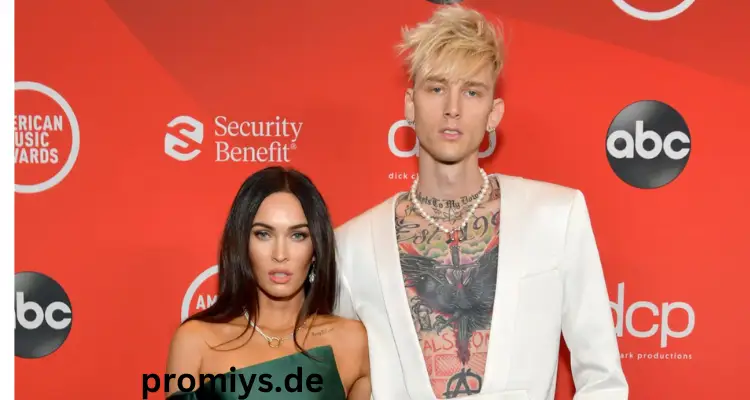 Machine Gun Kelly vermögen Ernährung und Diät