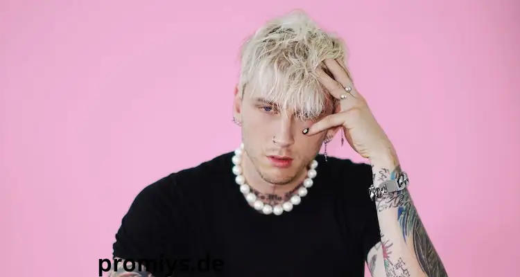 Machine Gun Kelly vermögen Karriere und Einnahmequellen