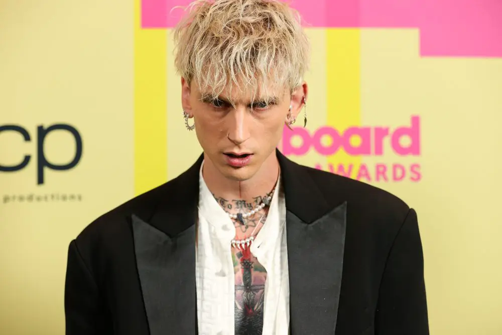 Machine Gun Kelly vermögen Persönliches Leben