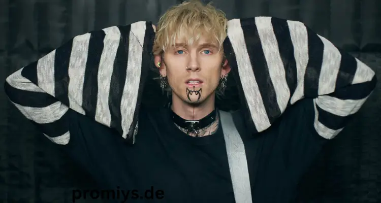 Machine Gun Kelly vermögen Tägliche Routine