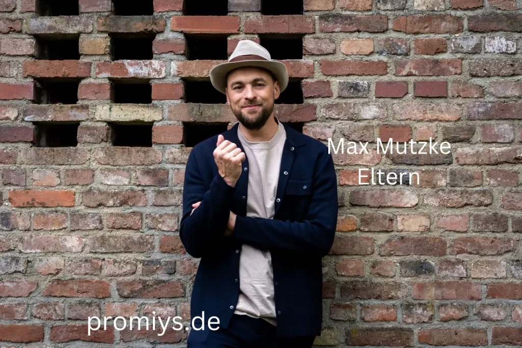 Max Mutzke Eltern