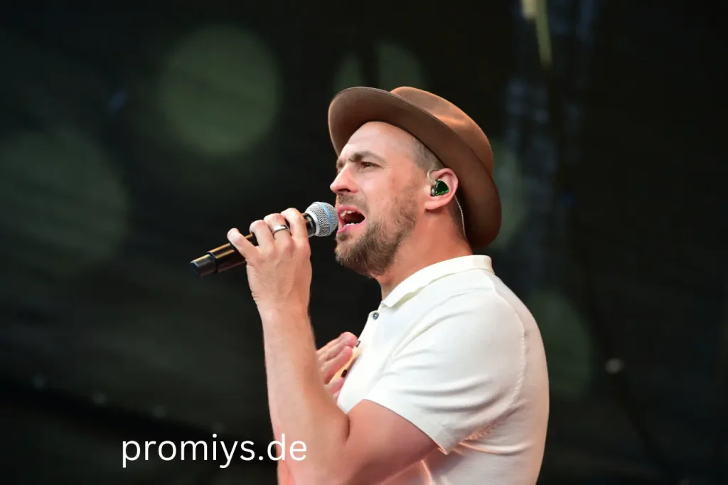 Max Mutzke Eltern Persönliches Leben
