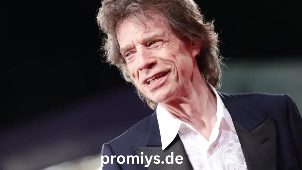 Mick Jagger kinder Tagesablauf