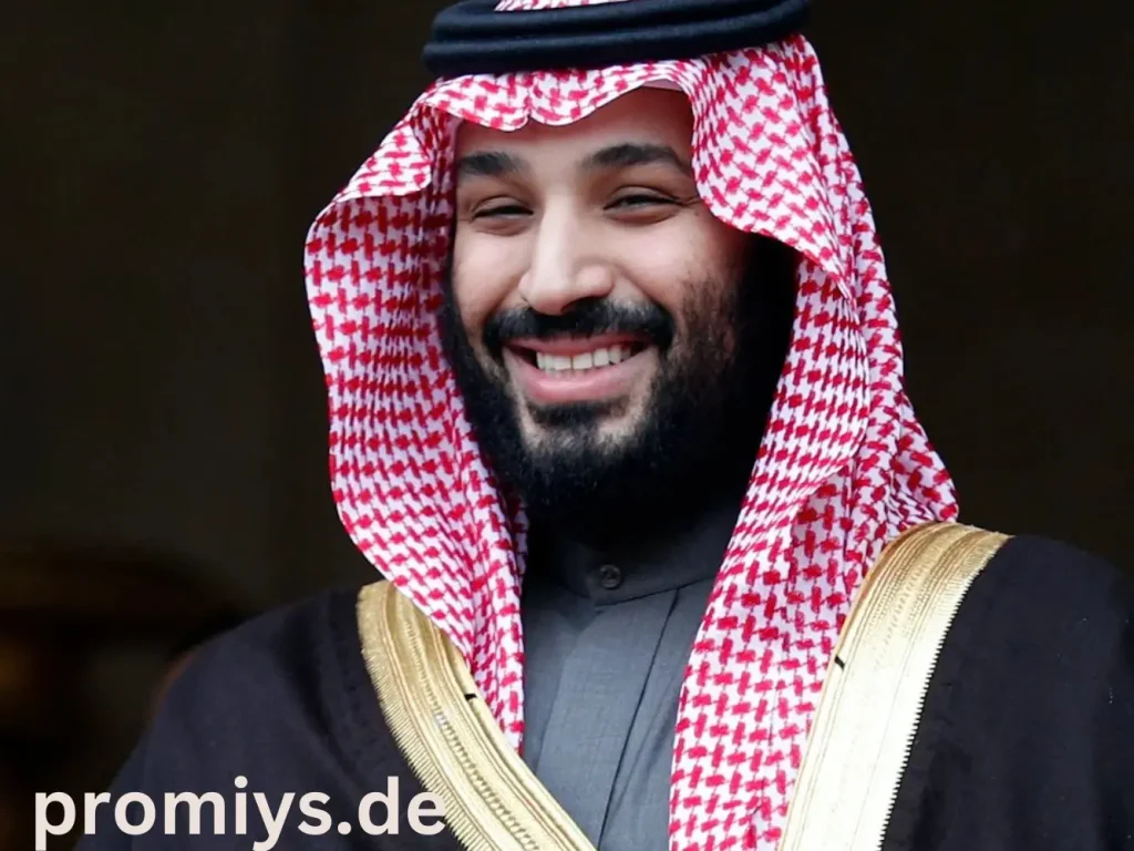 Mohammed bin Salman vermögen Ernährung und Fitness