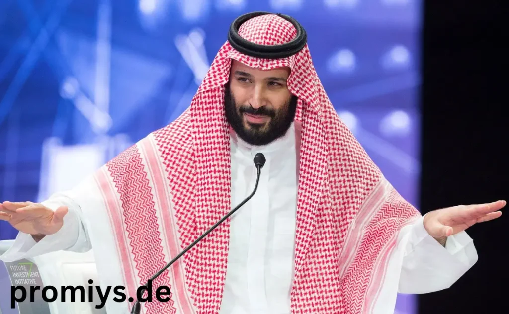 Mohammed bin Salman vermögen Tagesablauf