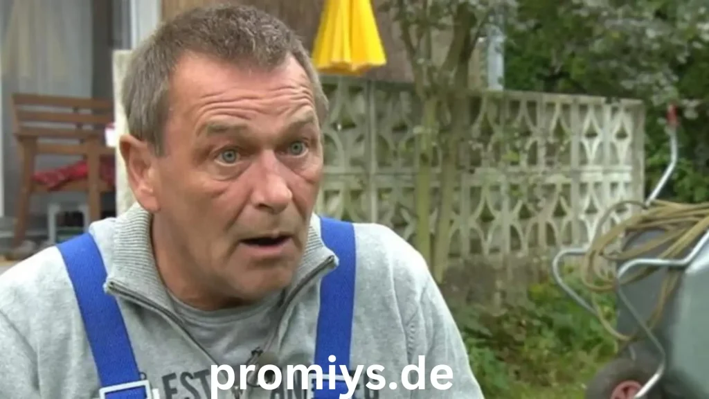 Ralle Ender todesursache Tägliche Routine und Lebensstil