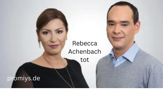 Rebecca Achenbach tot