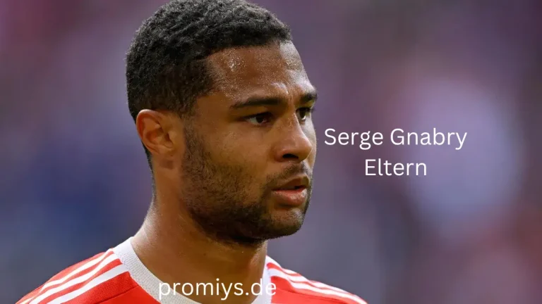 Serge Gnabry Eltern