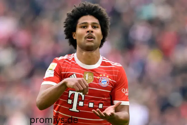 Serge Gnabry Eltern Ernährung