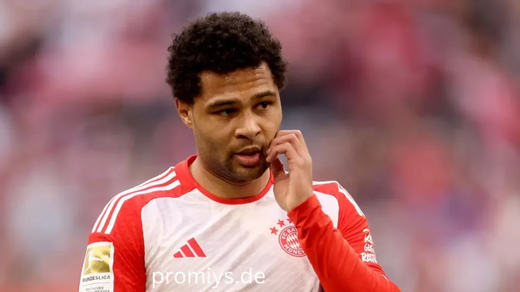 Serge Gnabry Eltern Familiärer Hintergrund
