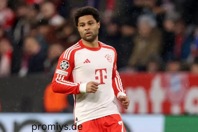 Serge Gnabry Eltern Tägliche Routine