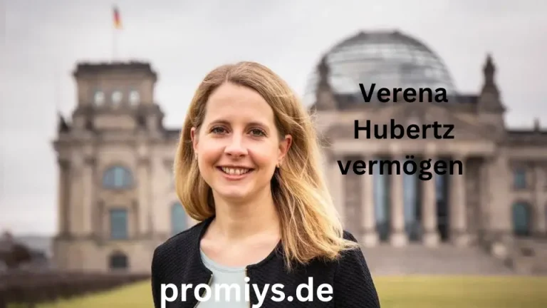 Verena Hubertz vermögen