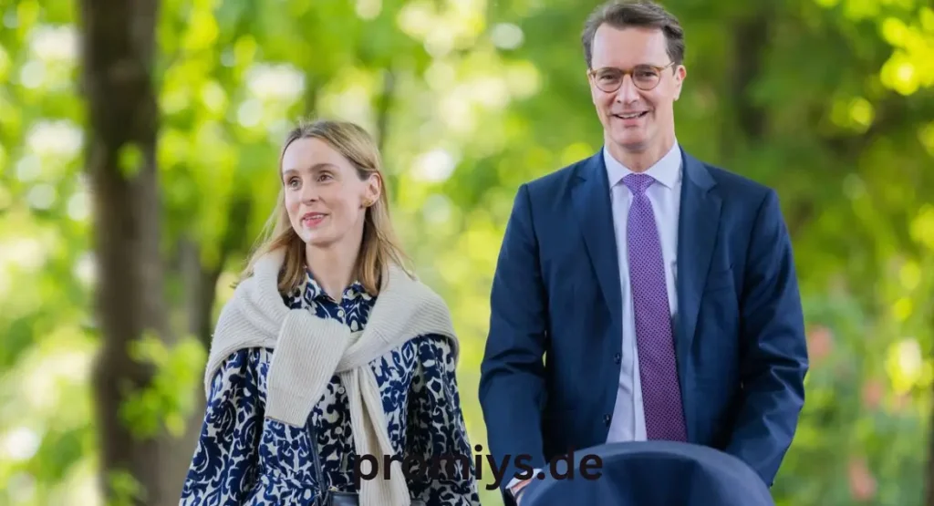 Wie Alt ist katharina wüst Beruflicher Werdegang