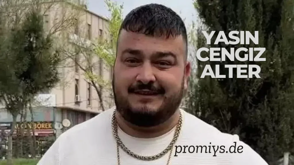Yasin Cengiz alter
