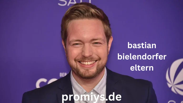 Bastian Bielendorfer eltern,