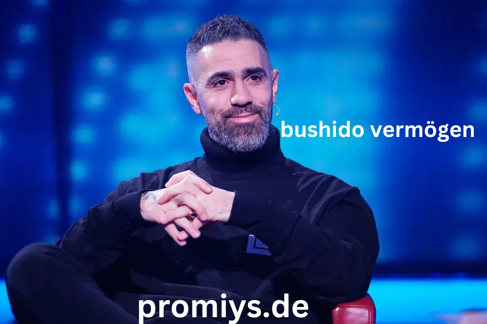 bushido vermögen