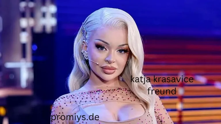 Katja Krasavice freund