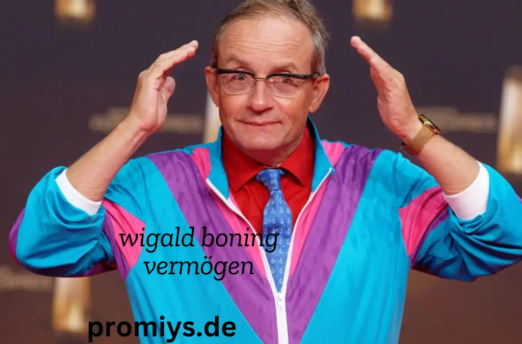 Wigald Boning Vermögen 