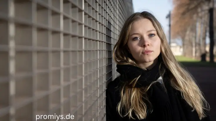 Aimée van Baalen eltern Tägliche Routine