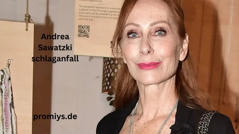 Andrea Sawatzki schlaganfall
