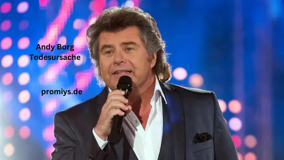 Andy Borg Todesursache