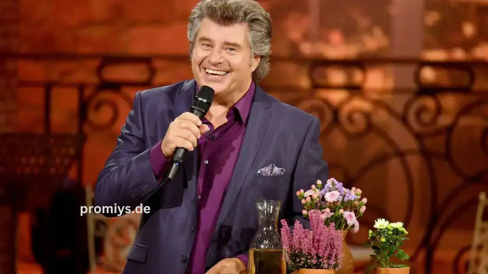 Andy Borg Todesursache Tägliche Routine