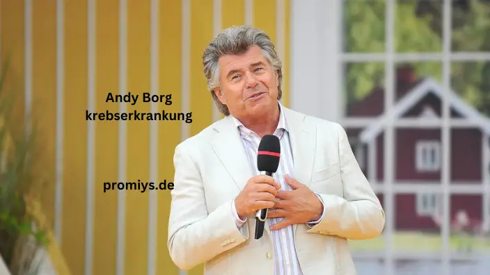 Andy Borg krebserkrankung