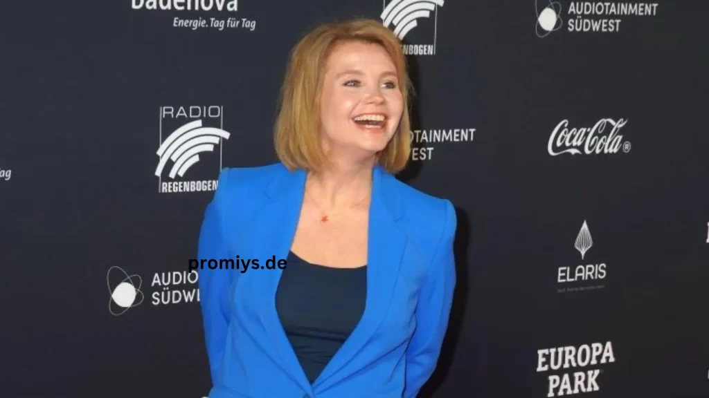 Annette Frier schlaganfall Tagesablauf